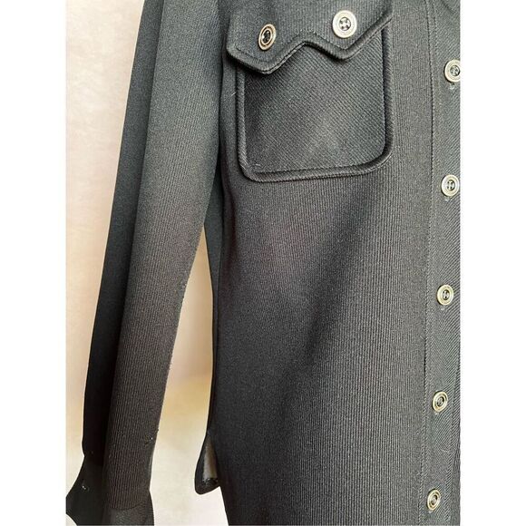 Vintage 1970s Dagger Collar Jacket - Picture 2 of 4